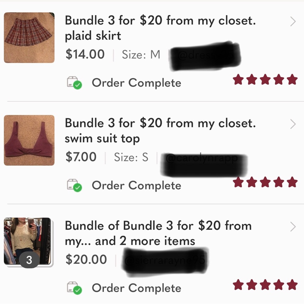 Thank you all for all the good reviews!